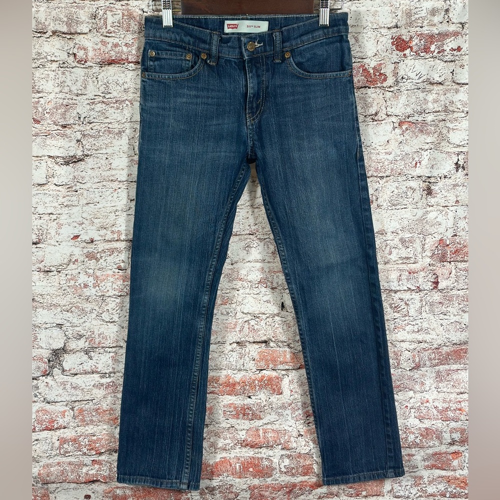 14R Levi’s 511 Slim